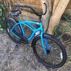 26 BEACH CRUISER NEW