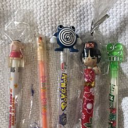 Pens 🖊 Pencils Collectibles ✏️ 