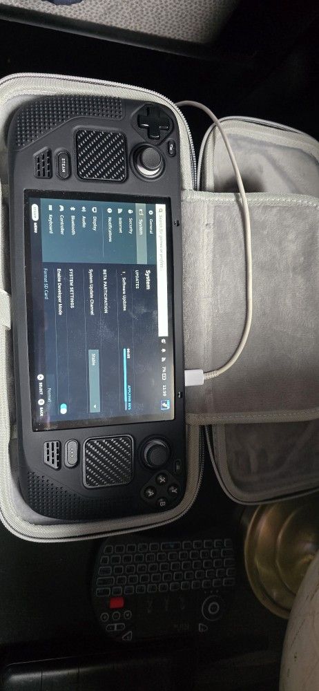 Steam Deck LCD 512GB