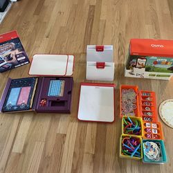 Osmo Learning Kits 