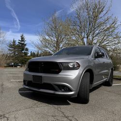 2015 Dodge Durango