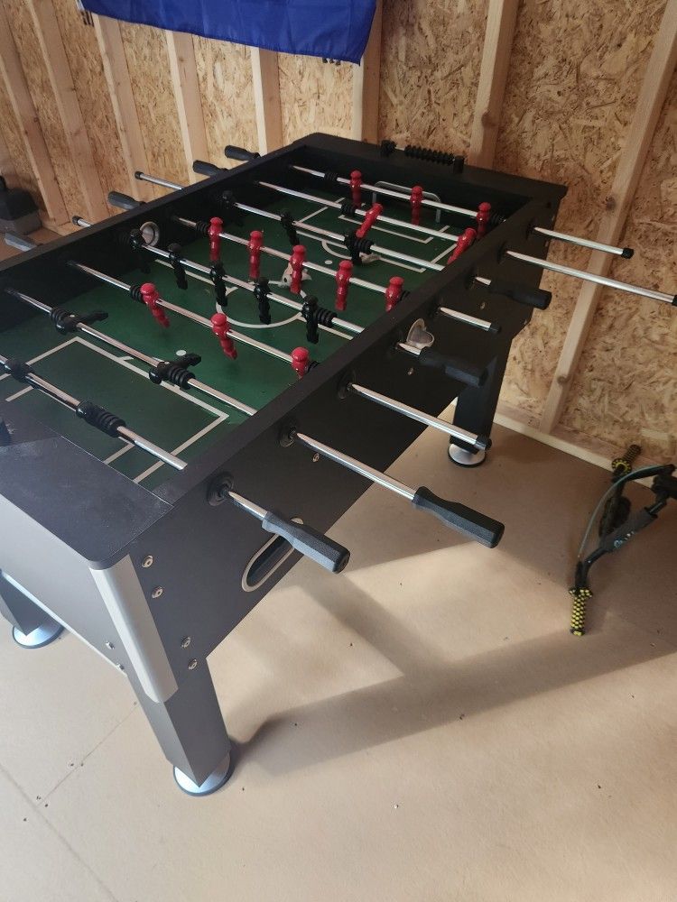 Foosball table 