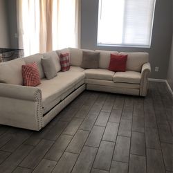 beige sectional sofa from home depot