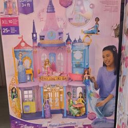 Princess Doll House