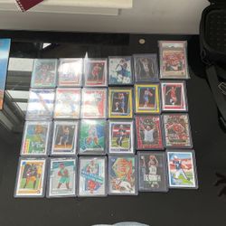  A lot Of Rare Sports Cards 