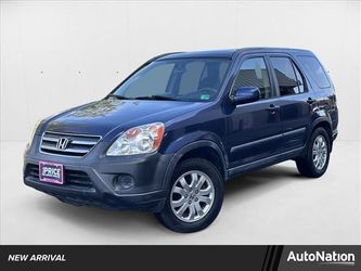 2005 Honda CR-V