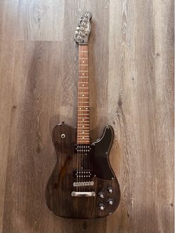 Jim Atkins Fender Telecaster- Rare