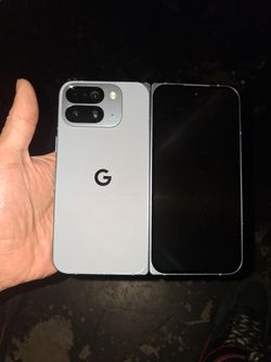 Pixel 10 pro Fold.