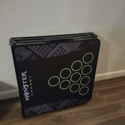 Beer Pong Tailgate Table Monster Energy 