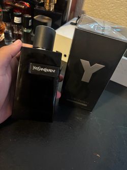 Yves Saint Laurent Y Le Parfum