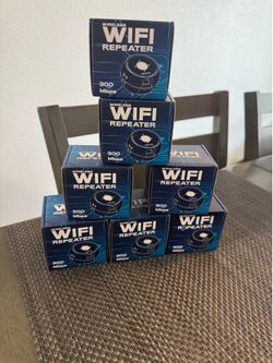 Wireless WiFi repeater 300 Mbps