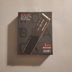 WD_BLACK SSD