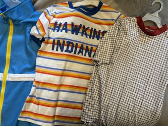 Stranger Things Max Costume & tshirt