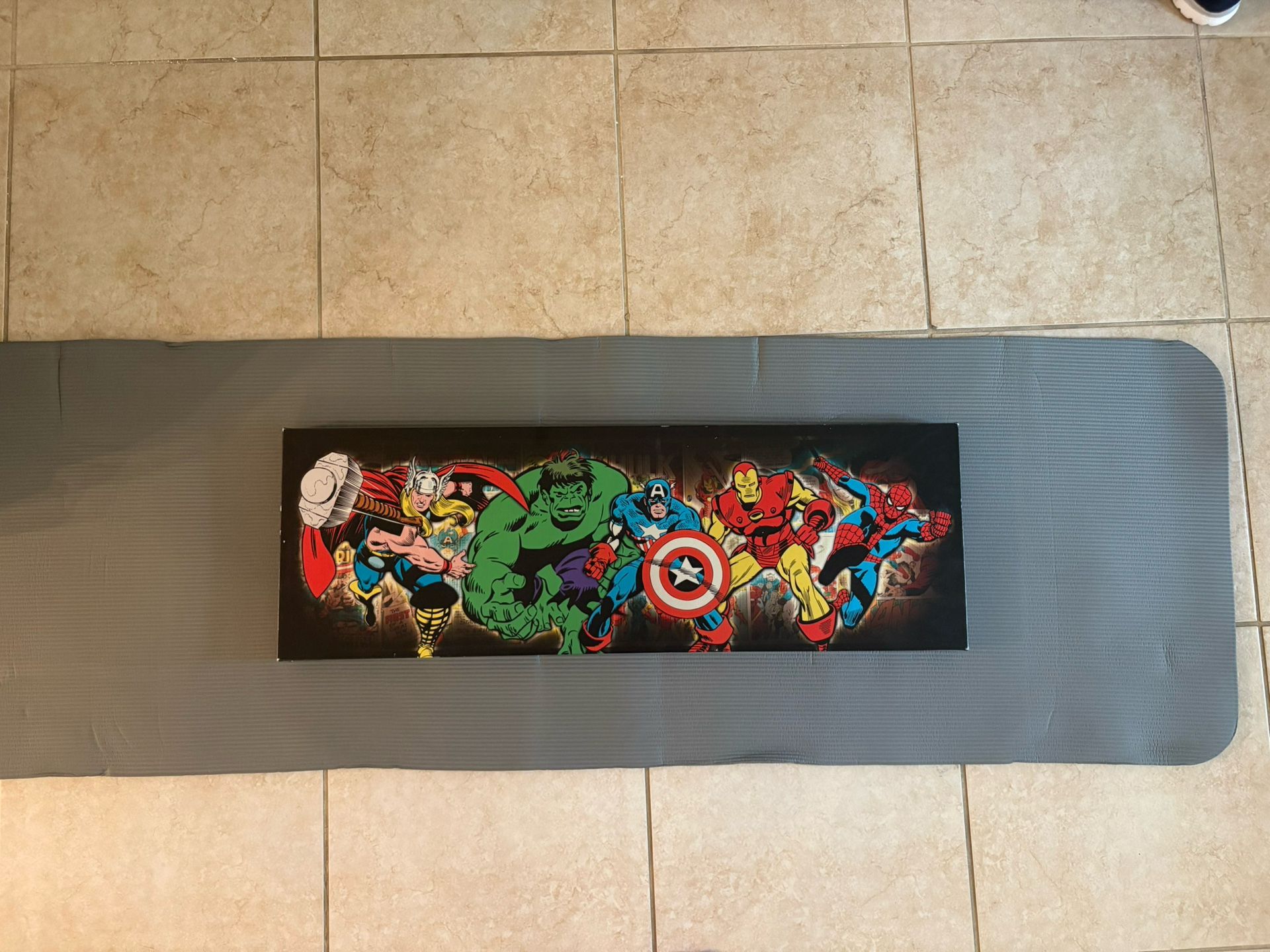 Marvel Canvas