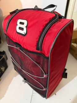 Dale Earnhardt jrBackpack cooler