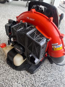 Echo yard blower