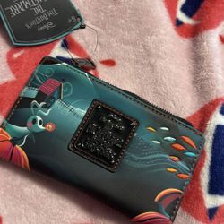 Nightmare before Christmas Loungefly Wallet