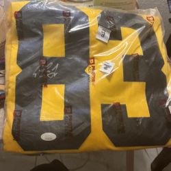 All Signed Jersey 