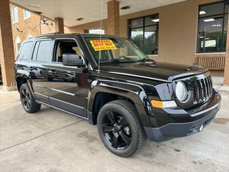 2015 Jeep Patriot