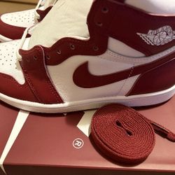 Jordan 1's Retro High OG