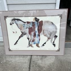 Carol Grigg Lithograph