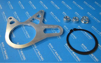 Yamaha Banshee REAR CARRIER BRACKET BRAKE STAY