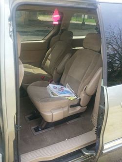 01 ford windstar 108k miles run 100%