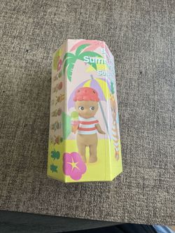 Sonny Angel Summer Vacation Blind Box Figure