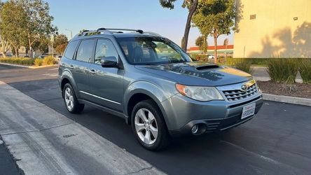 2011 Subaru Forester