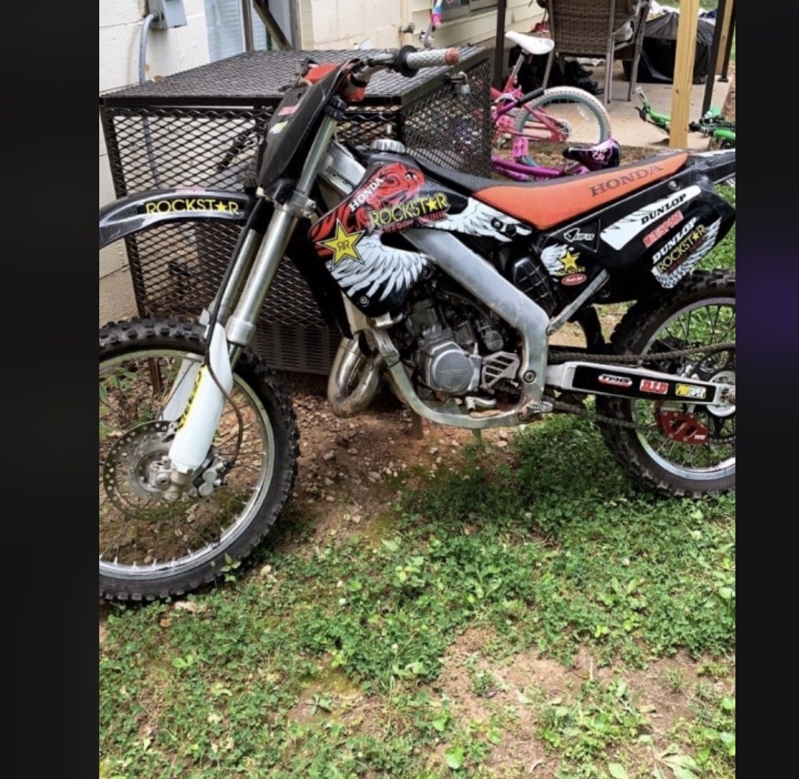 2001 Cr125 for Sale in Ellenwood, GA OfferUp