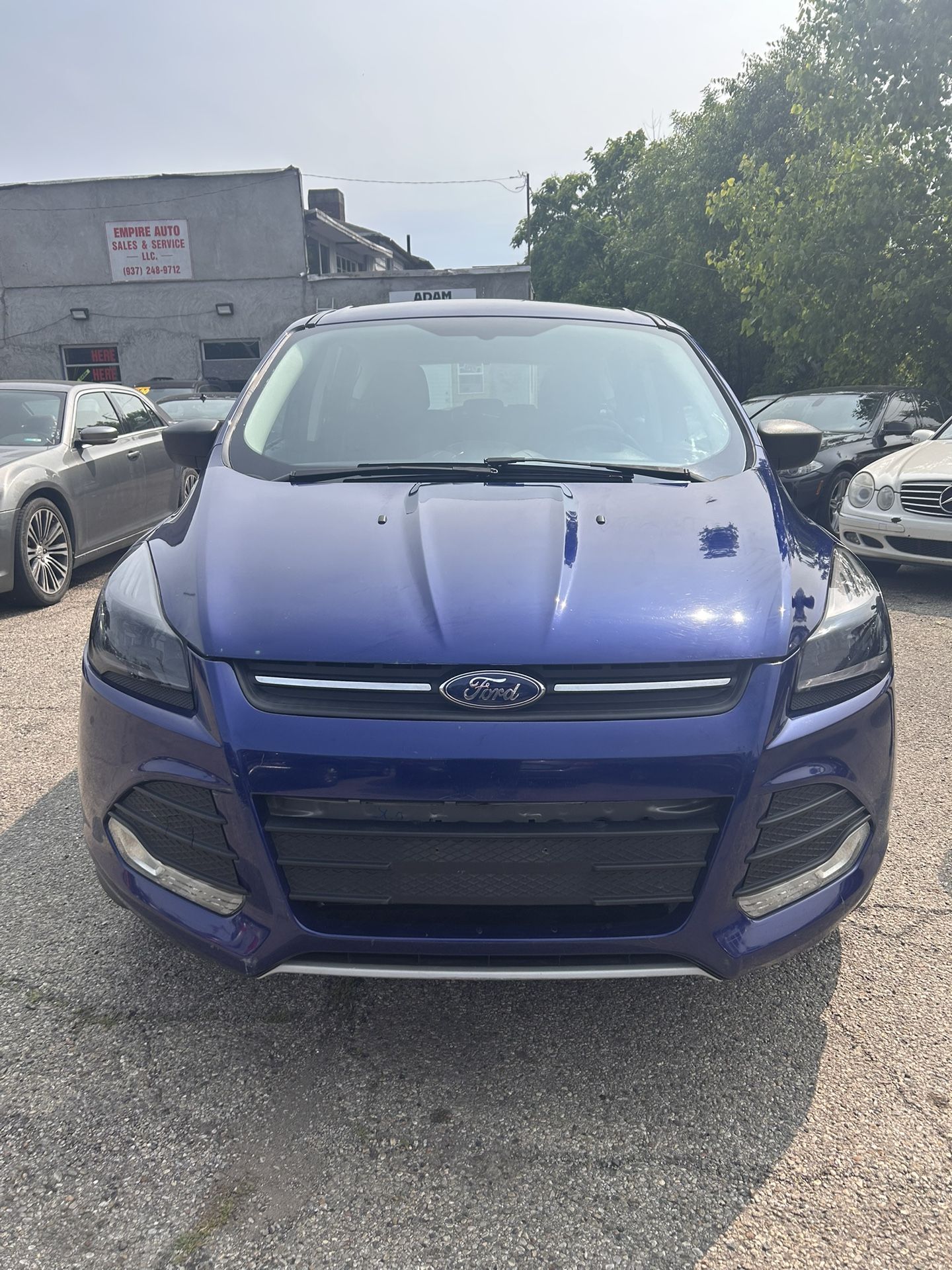 2016 Ford Escape