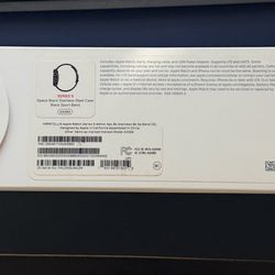 Apple Watch Series 5 Stainless Space Black GPS & Cellular 