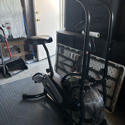 Inspire Fitness CB1 Air Bike