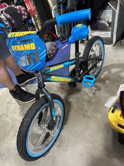 Mongoose Kids Dynamo 16