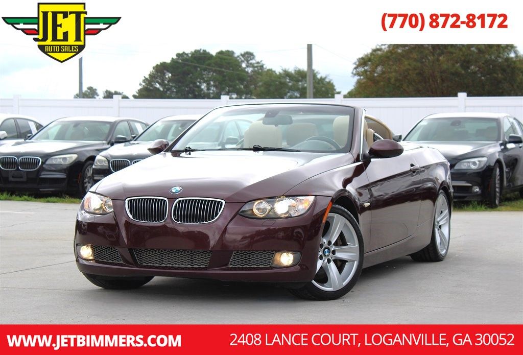 2008 BMW 3 Series