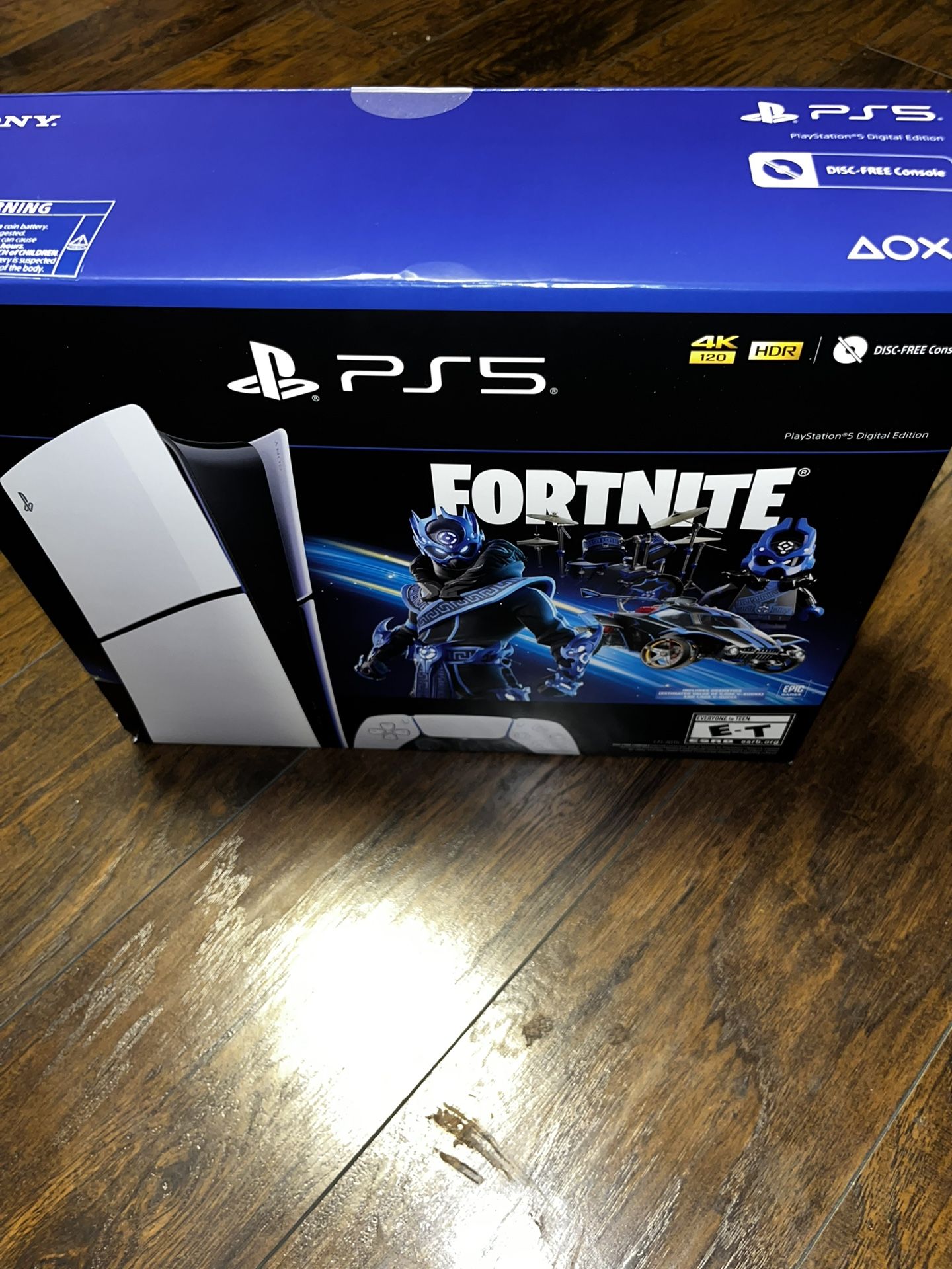 Ps5