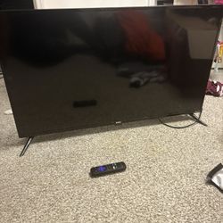 Onn Roku Smart tv 40 Inch 