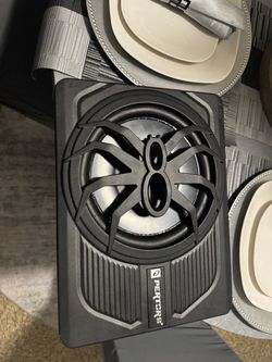 Perters Under-Seat Car Subwoofer