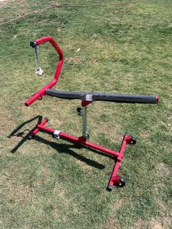 Pro power drive swing trainer tee