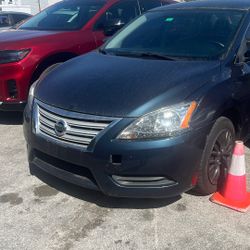 2015 Nissan Sentra