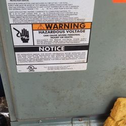 Ac Unit 3 Ton And 5 Ton  Run Very Good