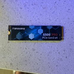 Gaming SSD