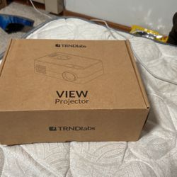 Trnd Labs Projector