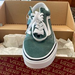 Women’s/Men’s Old School Vans 