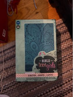 Bible for Teen Girls