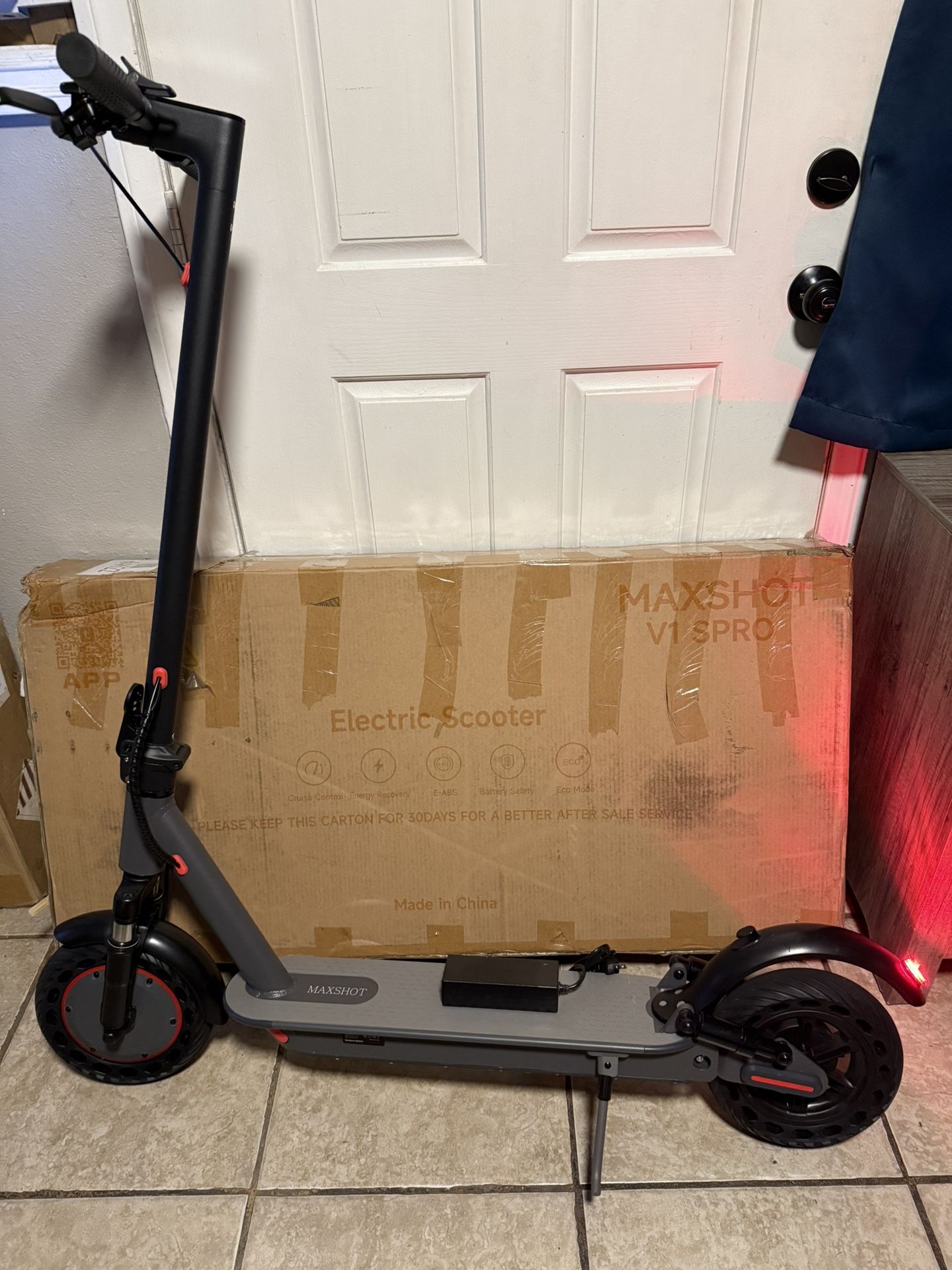 Electric Scooter