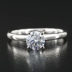 14k Diamond Ring 