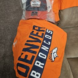 Denver Broncos Apparel