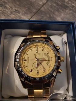 Invicta X Montres Prestige watch