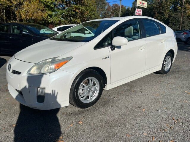 2010 Toyota Prius II